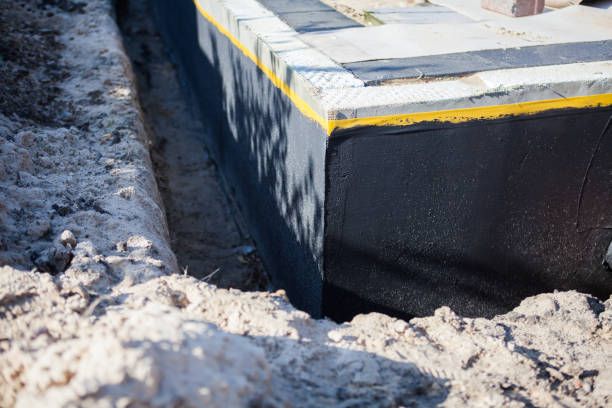 Waterproofing diagnostic process in La Rue