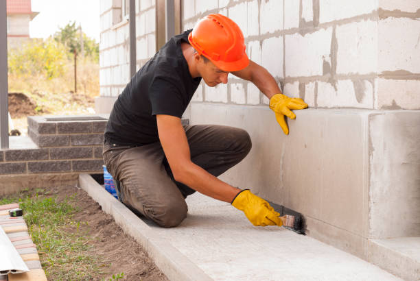 Waterproofing professionals working in La Rue, OH